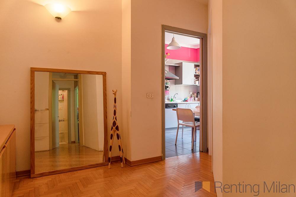 appartamento in affitto a Milano