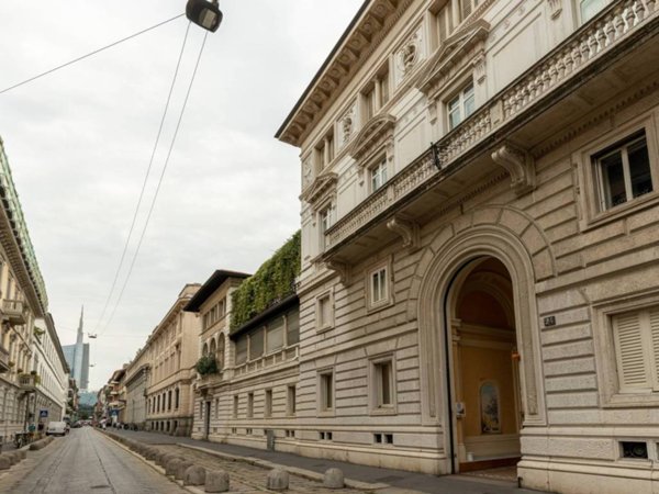 negozio in affitto a Milano in zona Porta Garibaldi