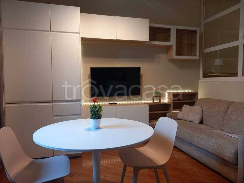 appartamento in affitto a Milano in zona Porta Romana