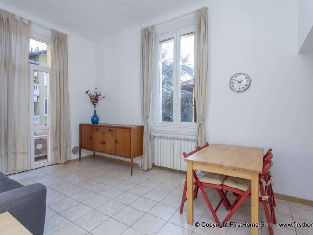 appartamento in affitto a Milano in zona Chiesa Rossa