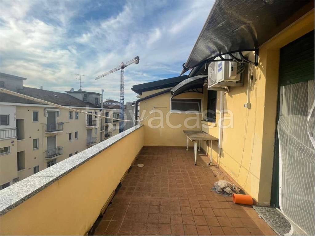 appartamento in affitto a Milano in zona Casoretto