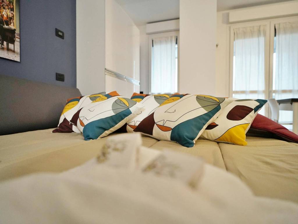 appartamento in affitto a Milano in zona Bovisa