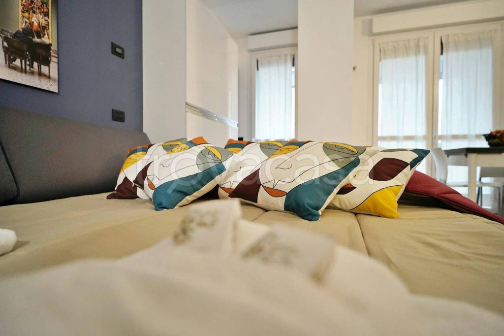 appartamento in affitto a Milano in zona Bovisa