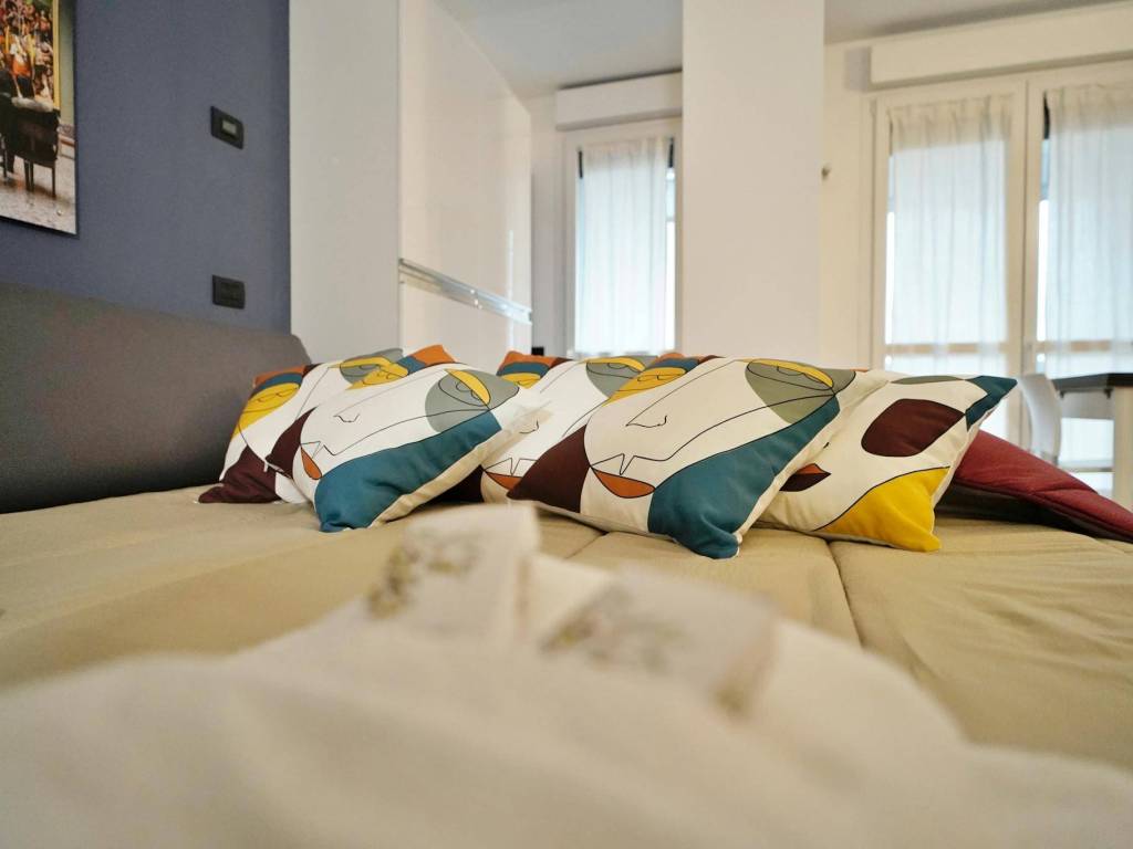 appartamento in affitto a Milano in zona Bovisa