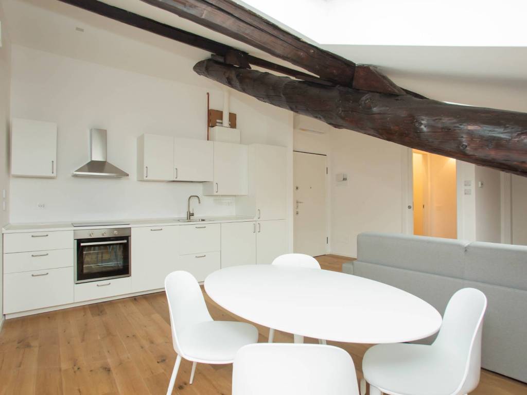 appartamento in affitto a Milano in zona Porta Romana