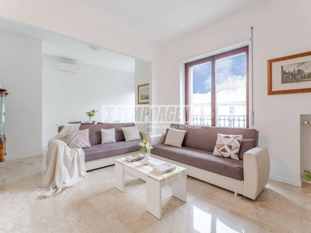 appartamento in affitto a Milano in zona Porta Venezia