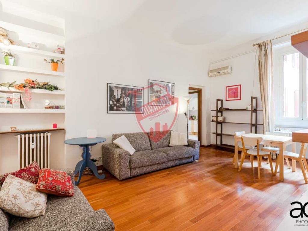 appartamento in affitto a Milano in zona Porta Genova