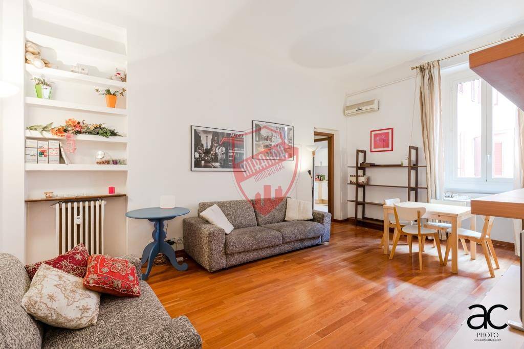 appartamento in affitto a Milano in zona Porta Genova