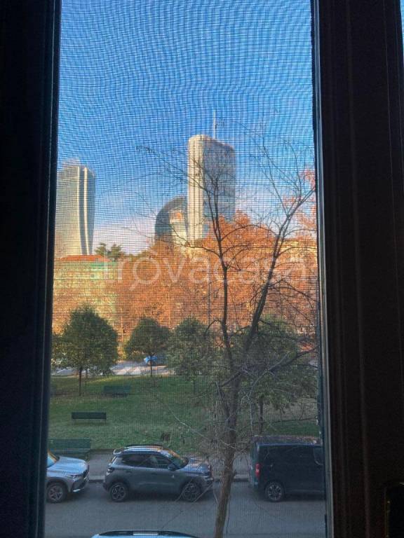 appartamento in affitto a Milano