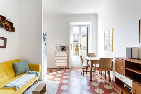 appartamento in affitto a Milano in zona Solari