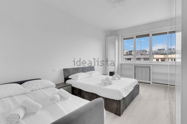 appartamento in affitto a Milano in zona Famagosta