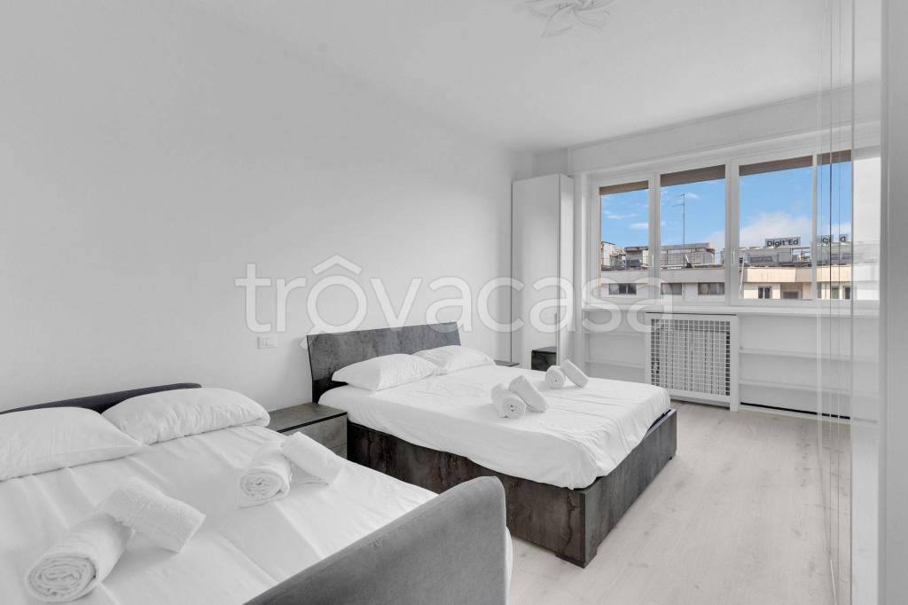 appartamento in affitto a Milano in zona Famagosta