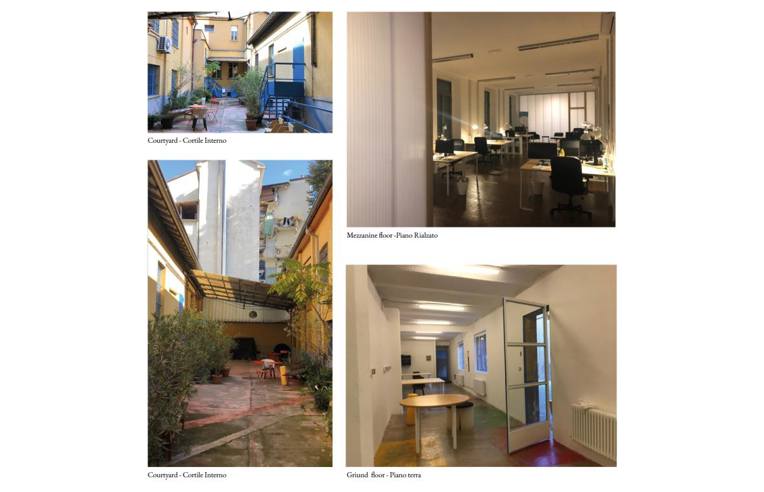 ufficio in affitto a Milano in zona Loreto