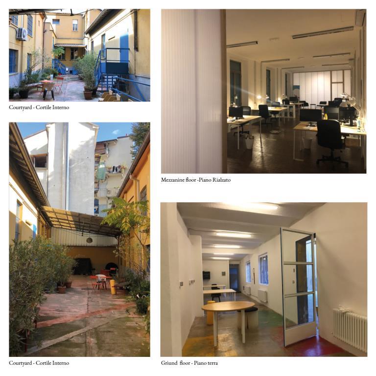 ufficio in affitto a Milano in zona Loreto