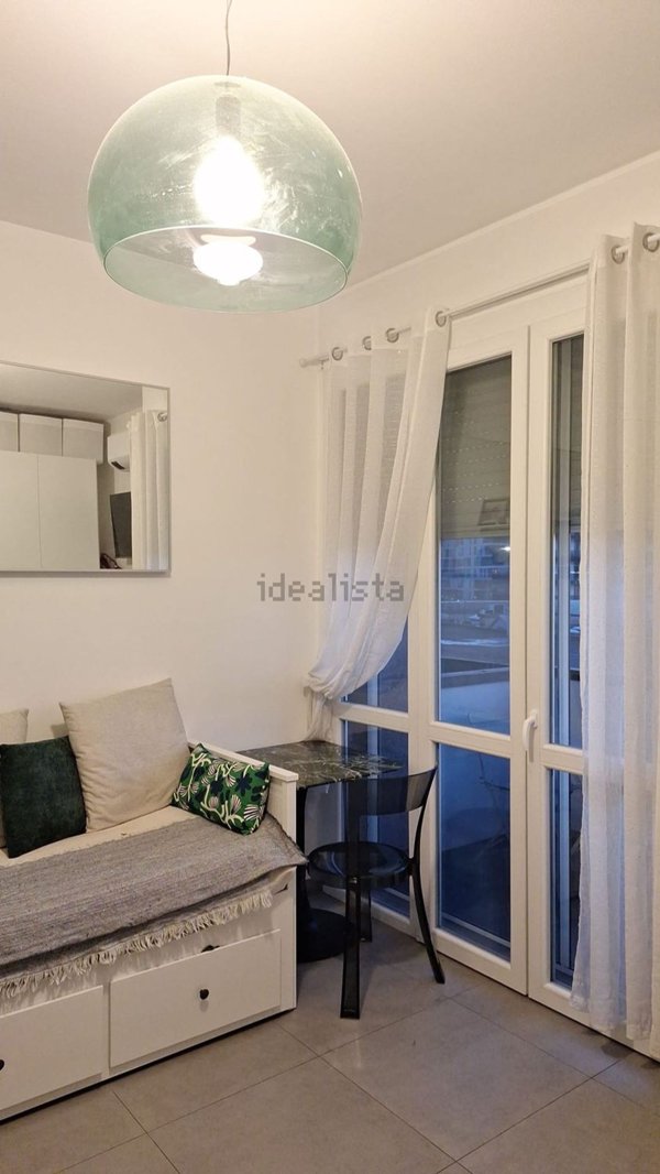 appartamento in affitto a Milano in zona Lambrate