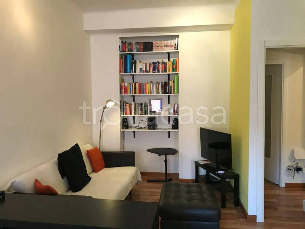 appartamento in affitto a Milano in zona Porta Romana