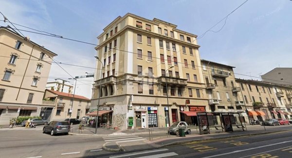 appartamento in affitto a Milano in zona Rembrandt