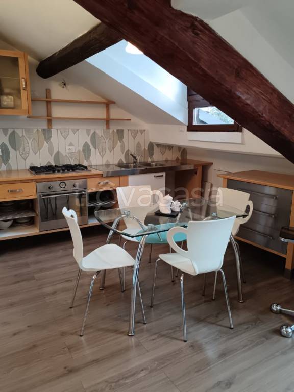 attico in affitto a Milano in zona Porta Venezia