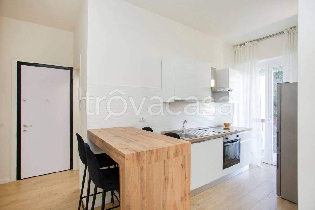 appartamento in affitto a Milano