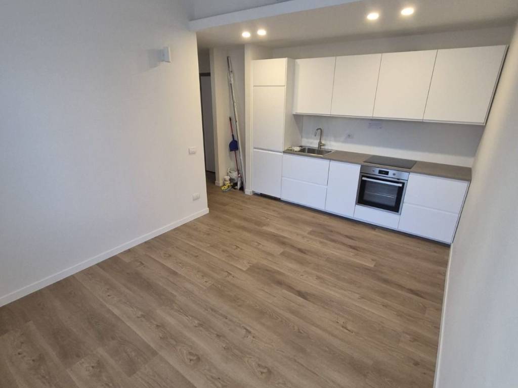 appartamento in affitto a Milano in zona Affori