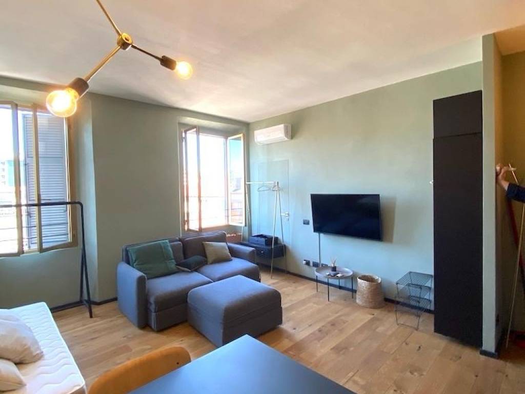 appartamento in affitto a Milano in zona Solari