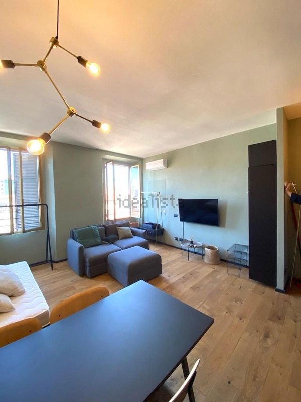 appartamento in affitto a Milano in zona Solari