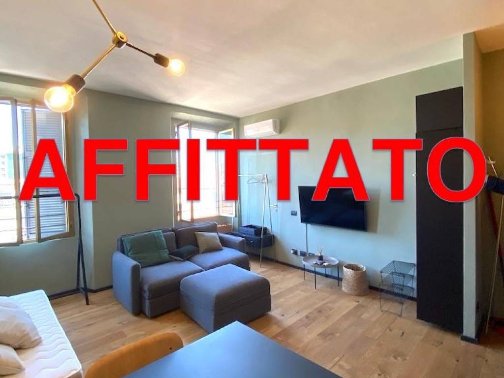 appartamento in affitto a Milano in zona Solari