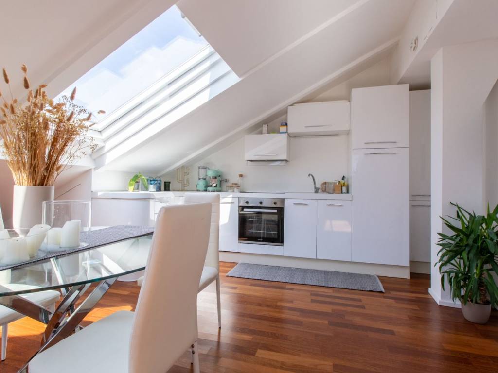 appartamento in affitto a Milano in zona Sempione