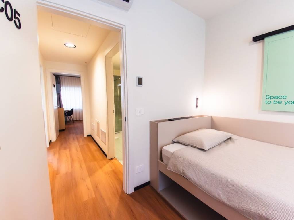 appartamento in affitto a Milano in zona Lambrate