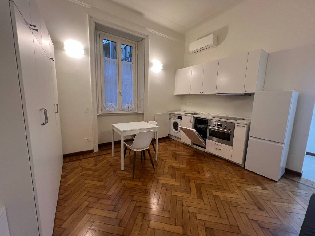 appartamento in affitto a Milano in zona Solari