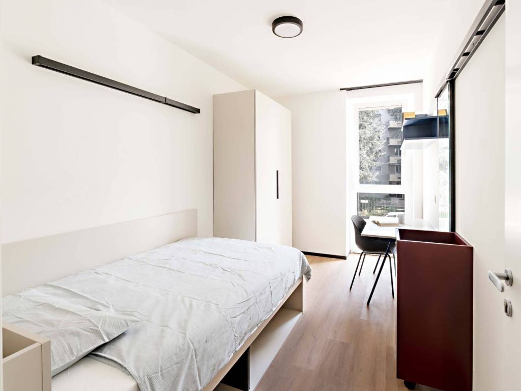 appartamento in affitto a Milano in zona Lambrate