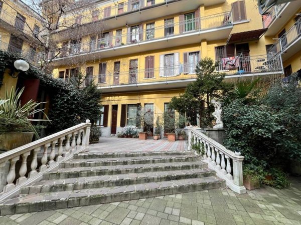 appartamento in affitto a Milano in zona Solari