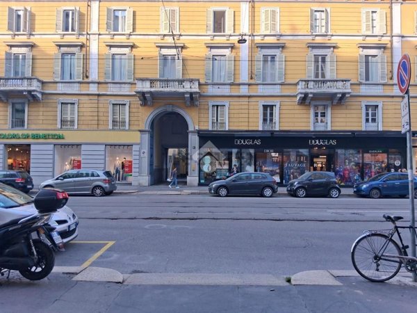 appartamento in affitto a Milano in zona San Vittore