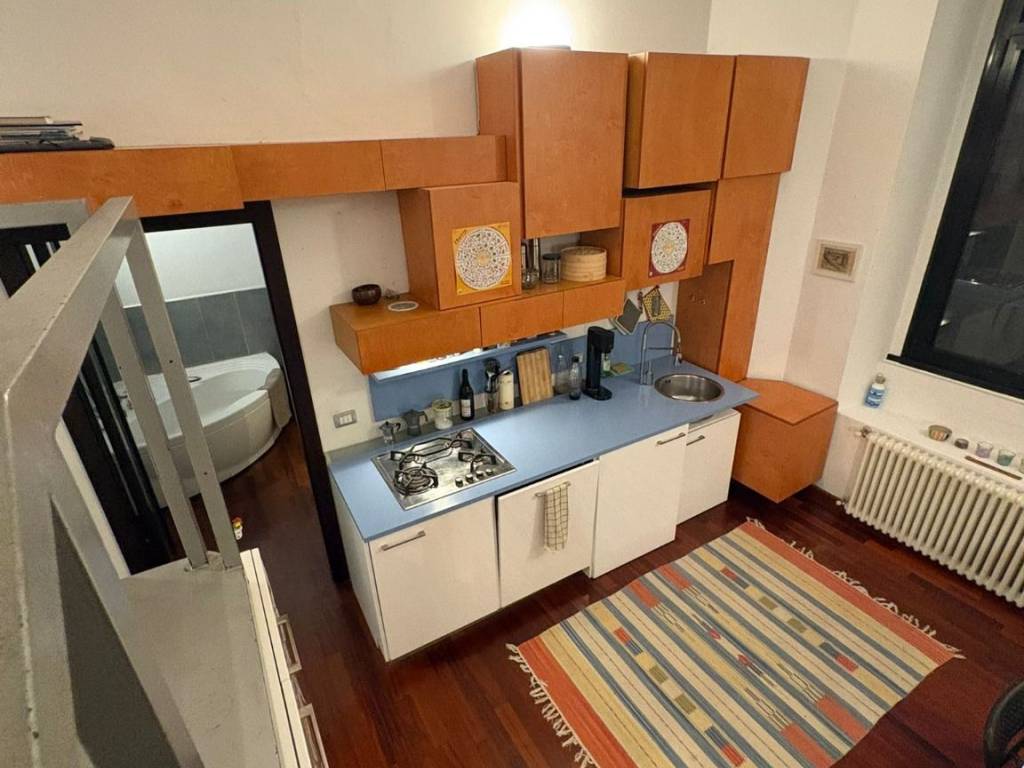 appartamento in affitto a Milano in zona Città Studi