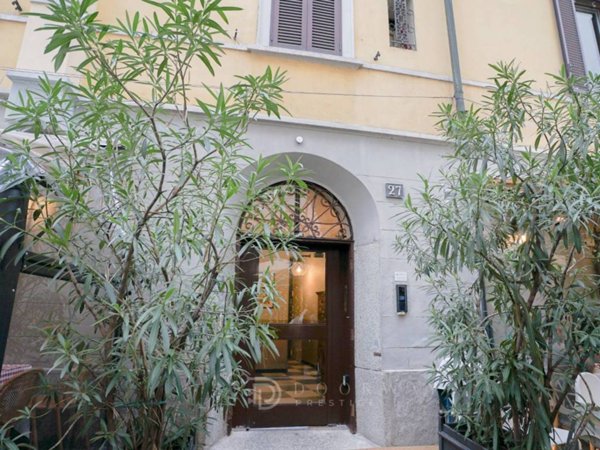 appartamento in affitto a Milano