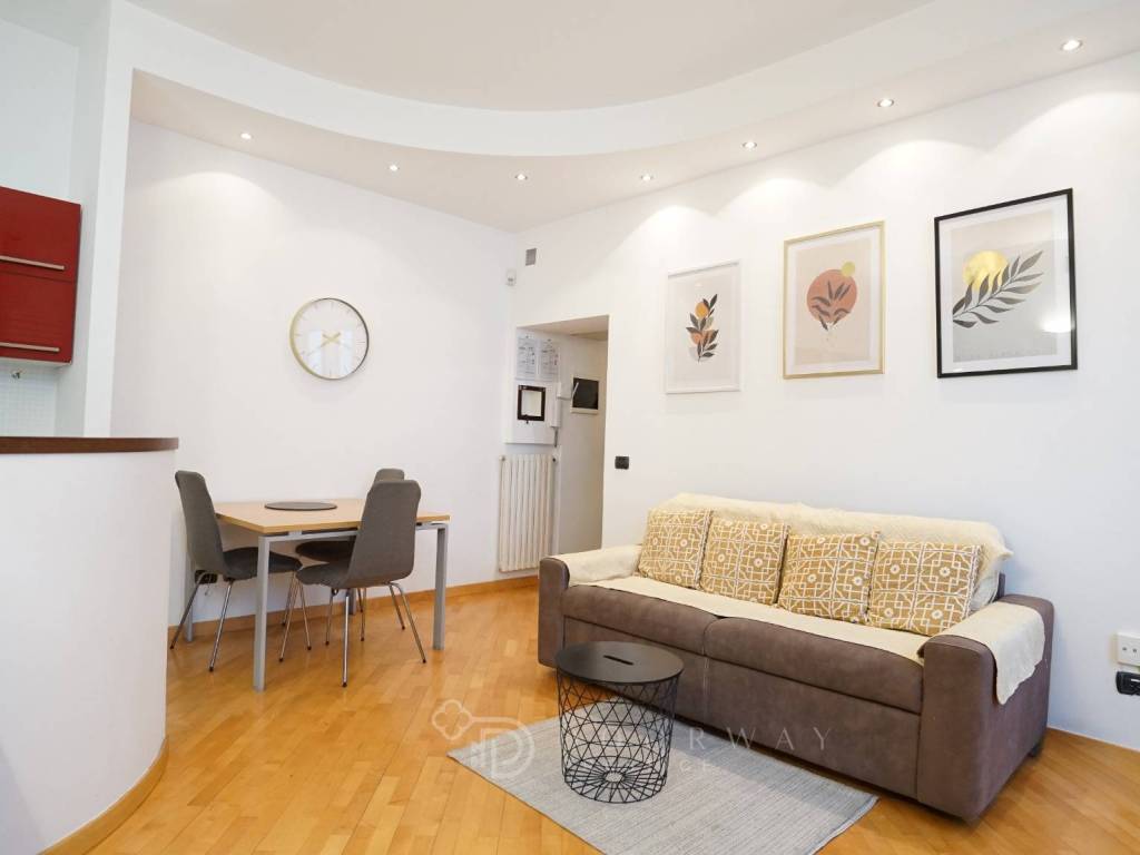 appartamento in affitto a Milano