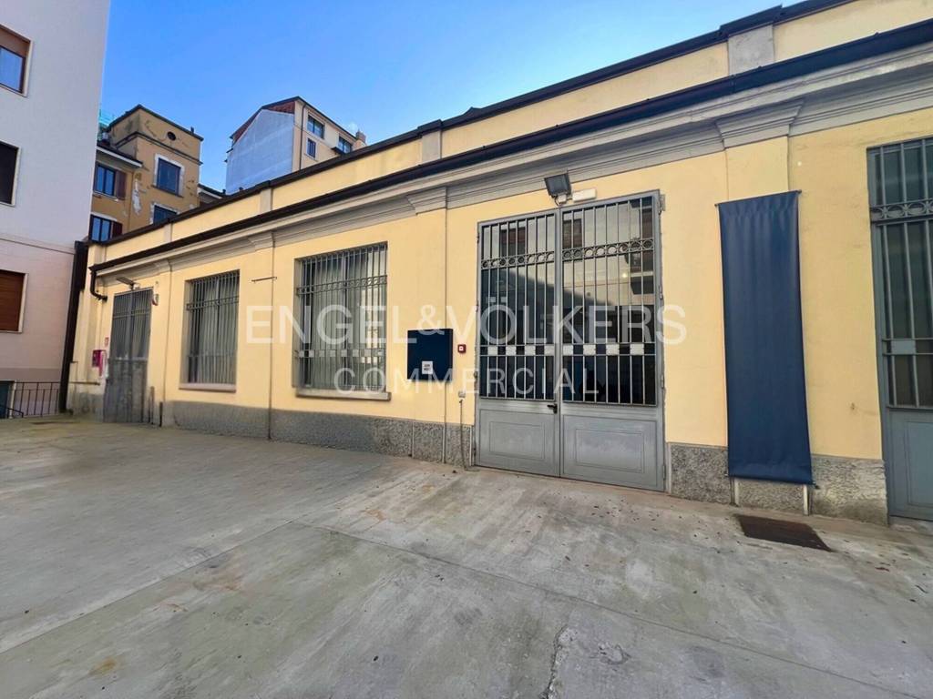 ufficio in affitto a Milano in zona Porta Romana