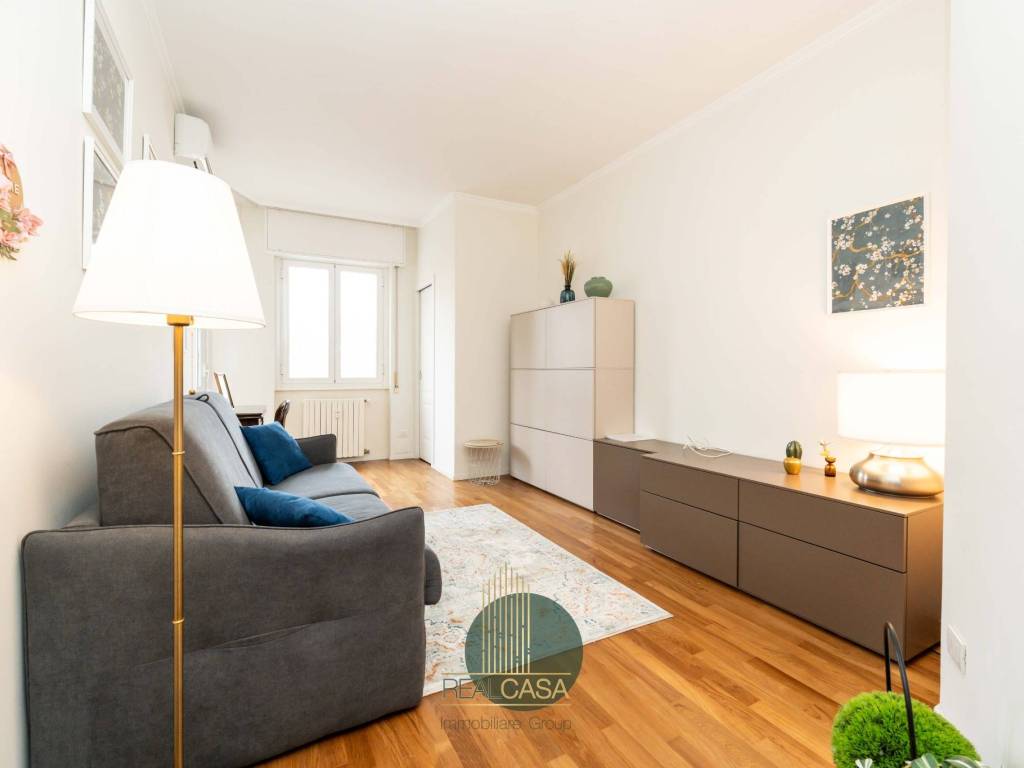 appartamento in affitto a Milano in zona Barona