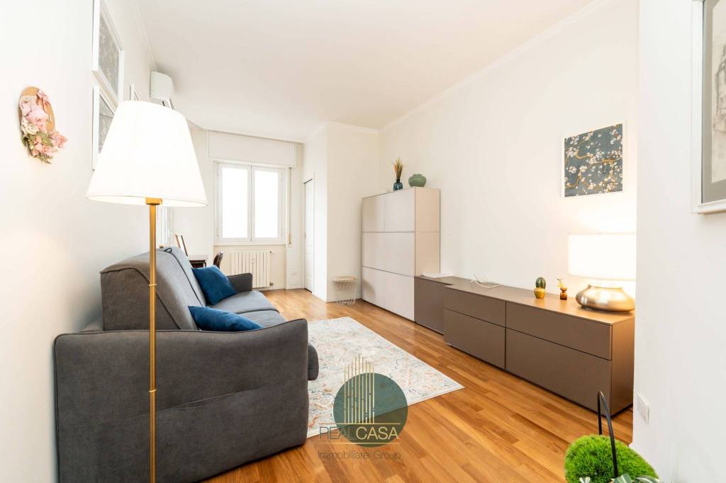 appartamento in affitto a Milano in zona Famagosta