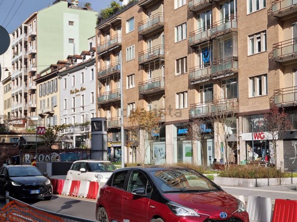 negozio in affitto a Milano in zona Sant'Ambrogio