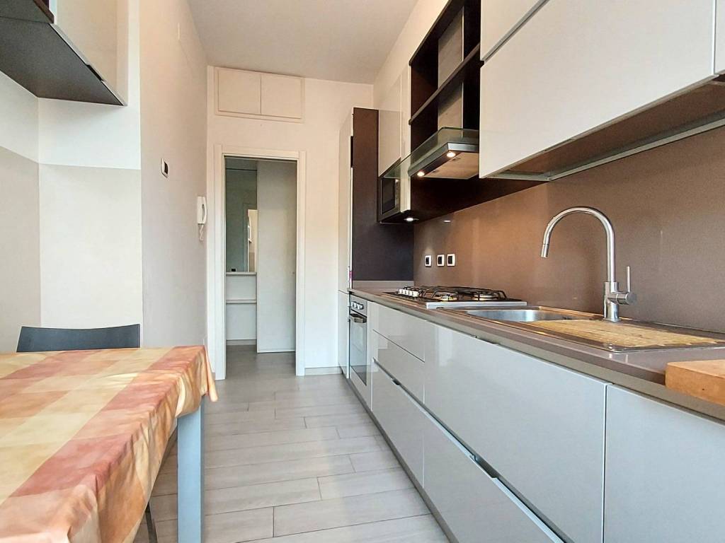 appartamento in affitto a Milano in zona Affori