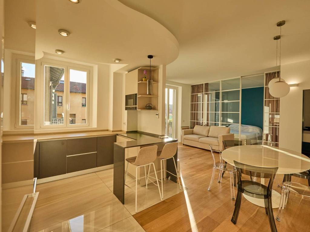 appartamento in affitto a Milano in zona Città Studi