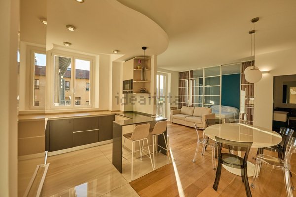 appartamento in affitto a Milano