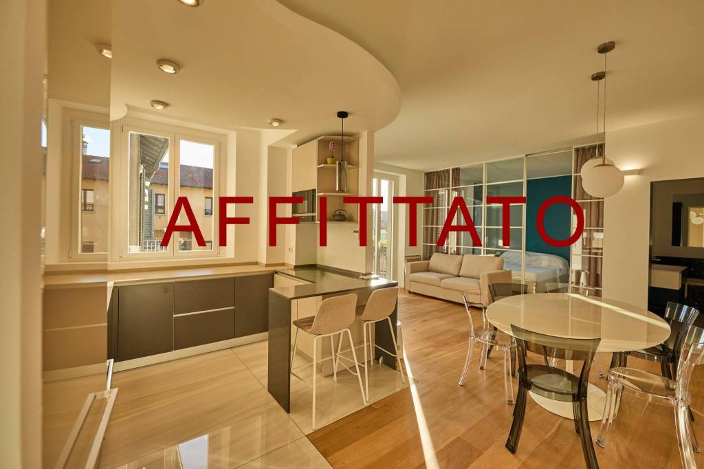 appartamento in affitto a Milano in zona Città Studi