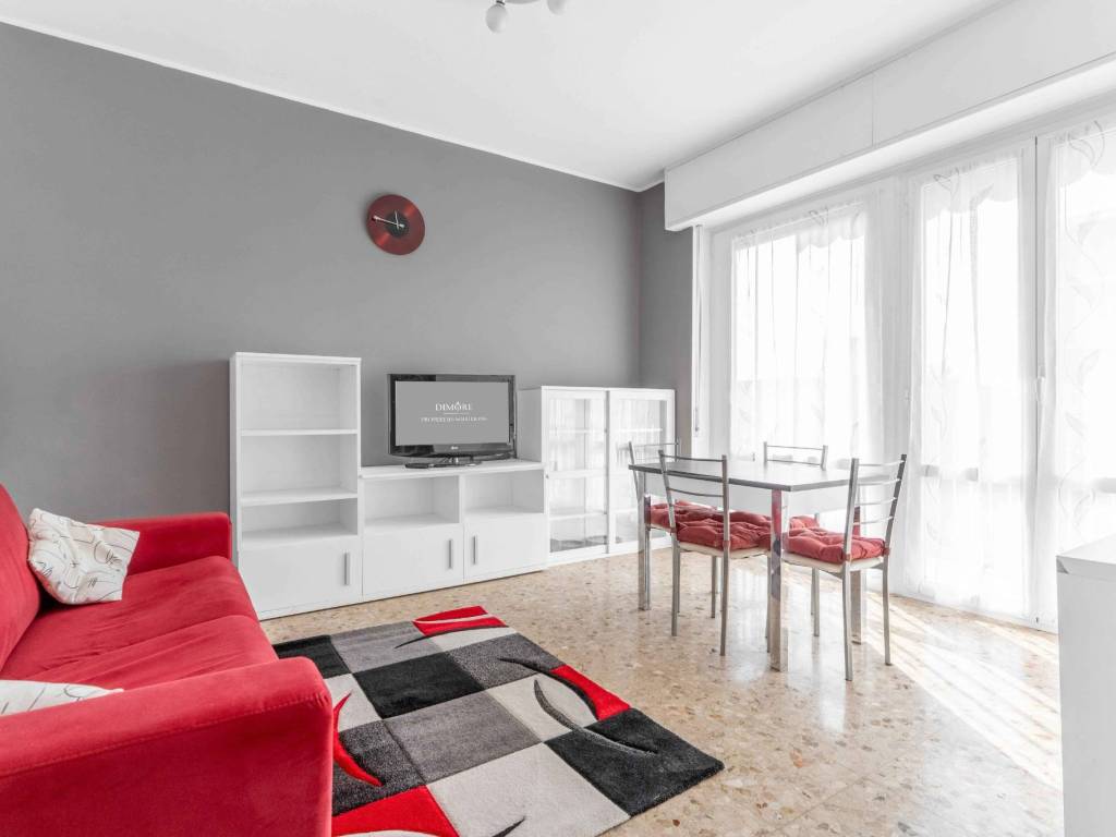 appartamento in affitto a Milano in zona Bocconi