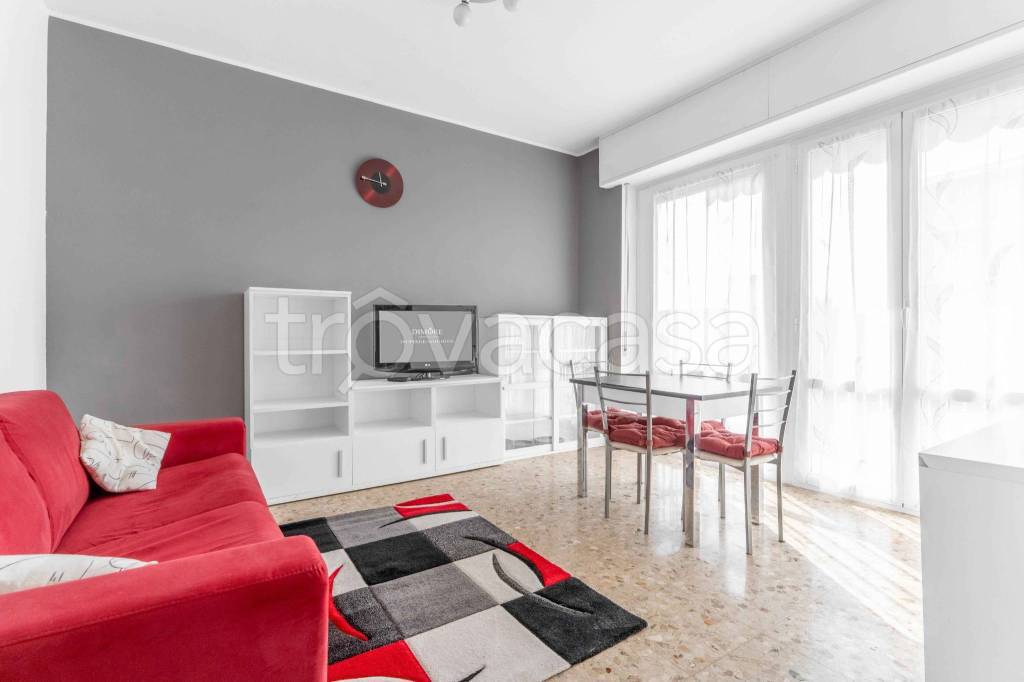 appartamento in affitto a Milano in zona Chiesa Rossa