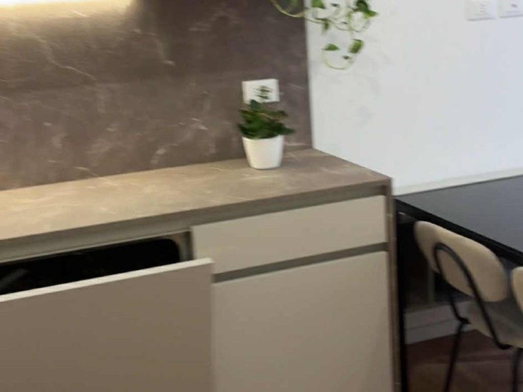 appartamento in affitto a Milano in zona Barona