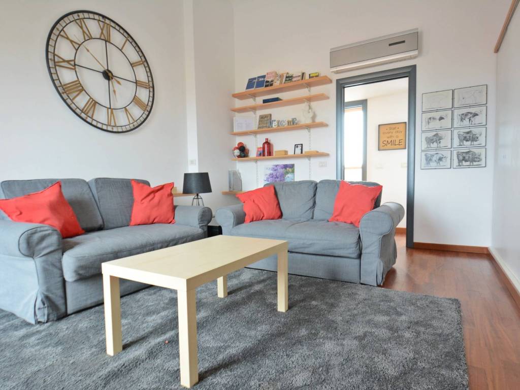 appartamento in affitto a Milano in zona Porta Genova