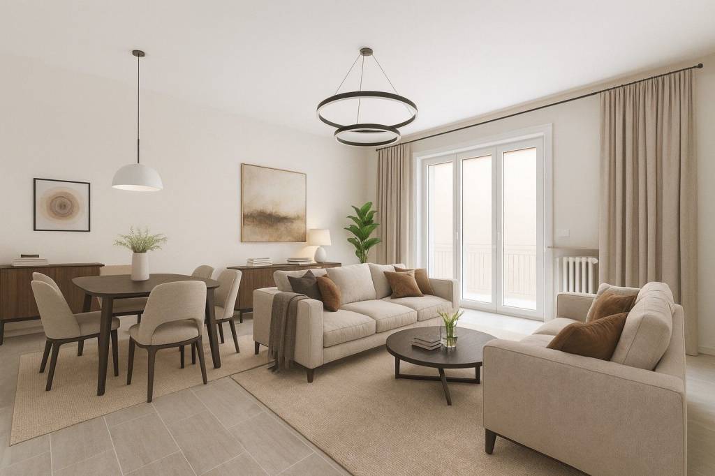 appartamento in affitto a Milano in zona Stazione Centrale