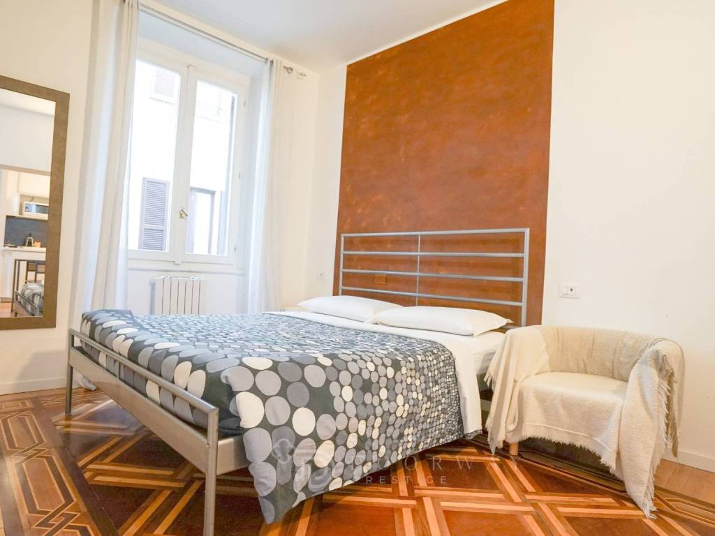 appartamento in affitto a Milano in zona Brera